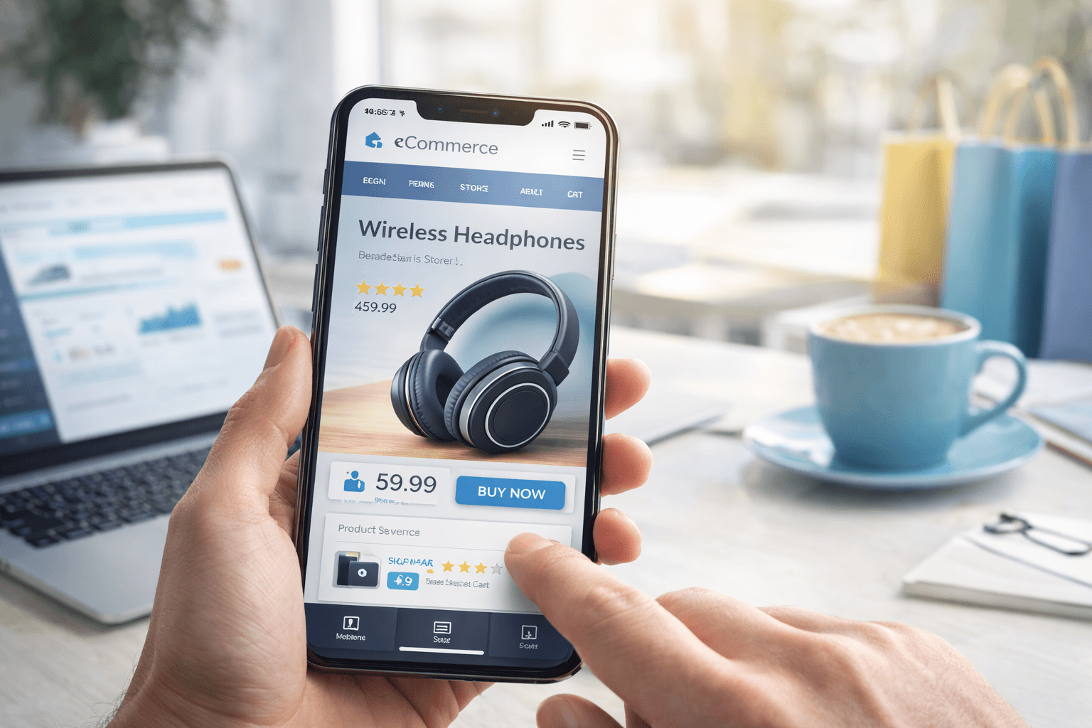 eCommerce website development Sri Lanka