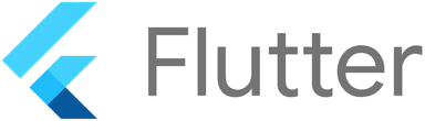Flutter logo